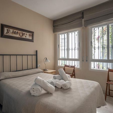 Rentalsevilla San Clemente Buitenkant foto