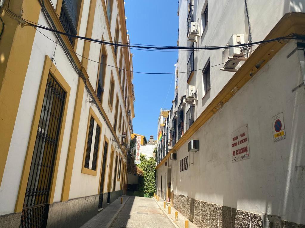 Rentalsevilla San Clemente Buitenkant foto