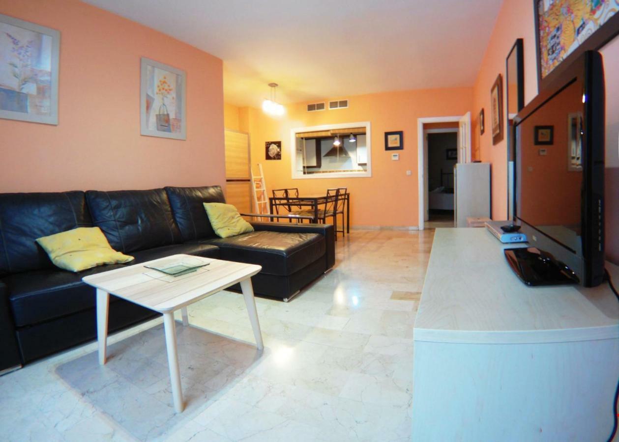 Rentalsevilla San Clemente Buitenkant foto