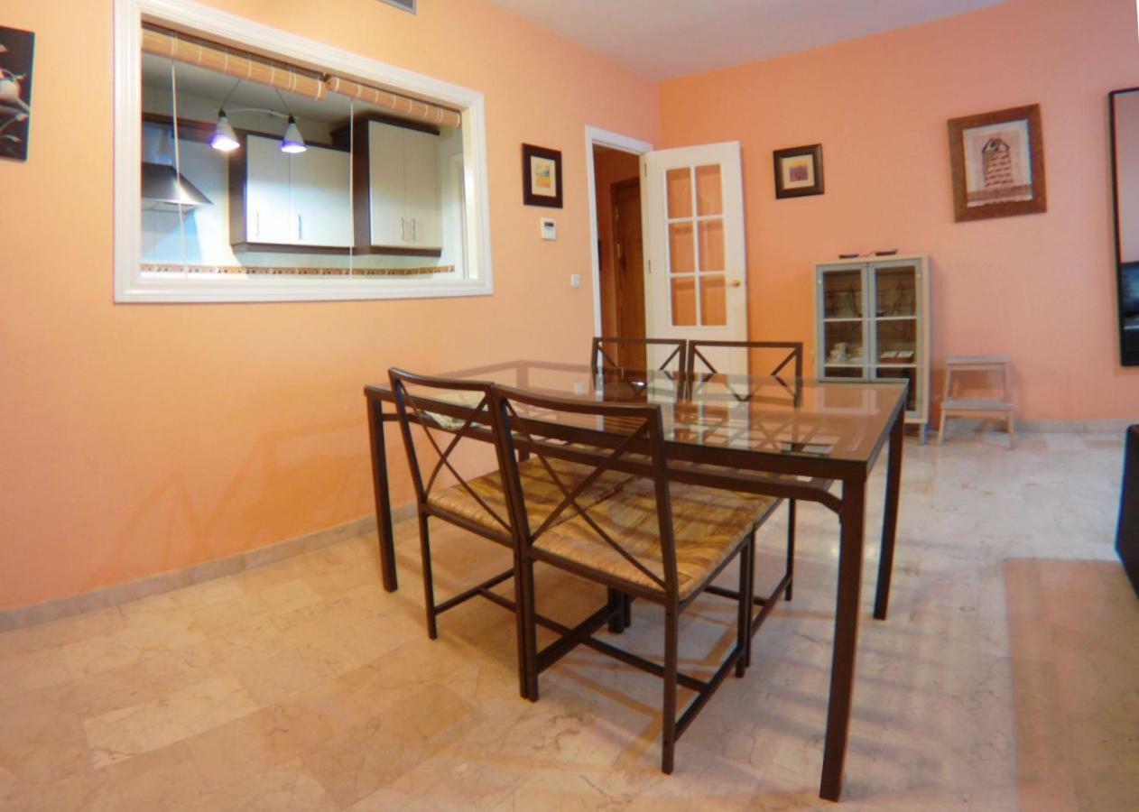 Rentalsevilla San Clemente Buitenkant foto
