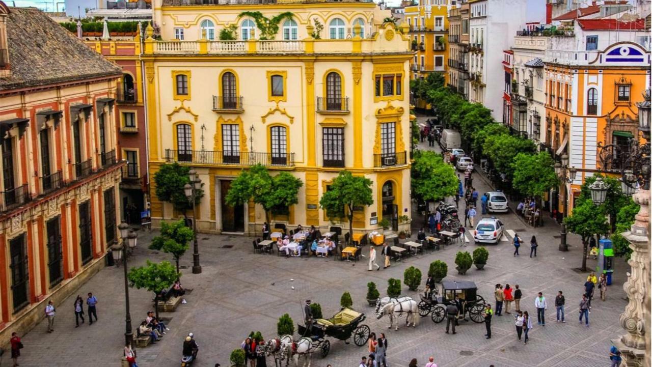 Rentalsevilla San Clemente Buitenkant foto