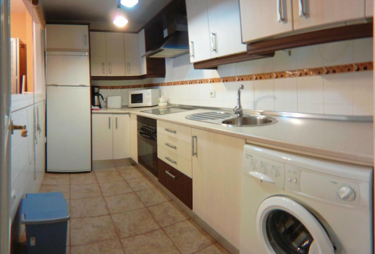 Rentalsevilla San Clemente Buitenkant foto
