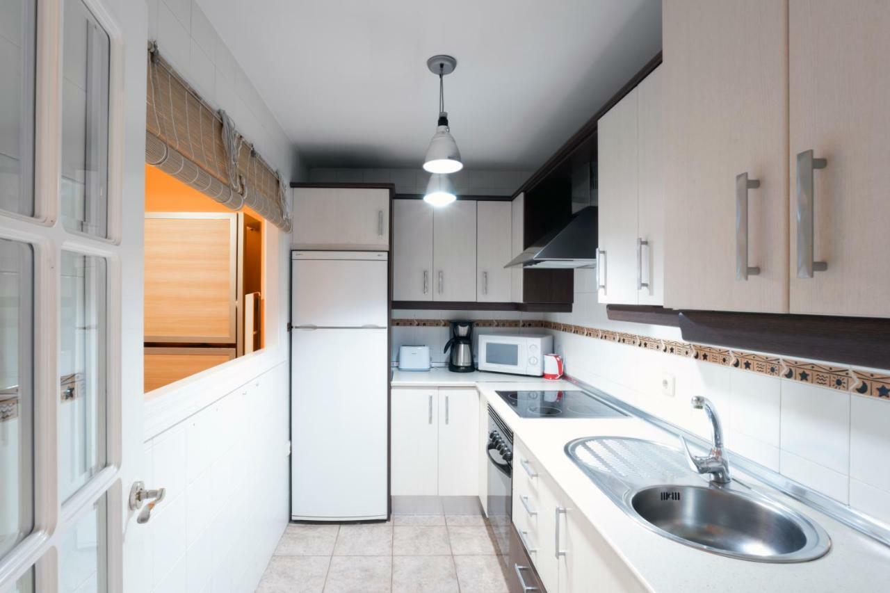 Rentalsevilla San Clemente Buitenkant foto