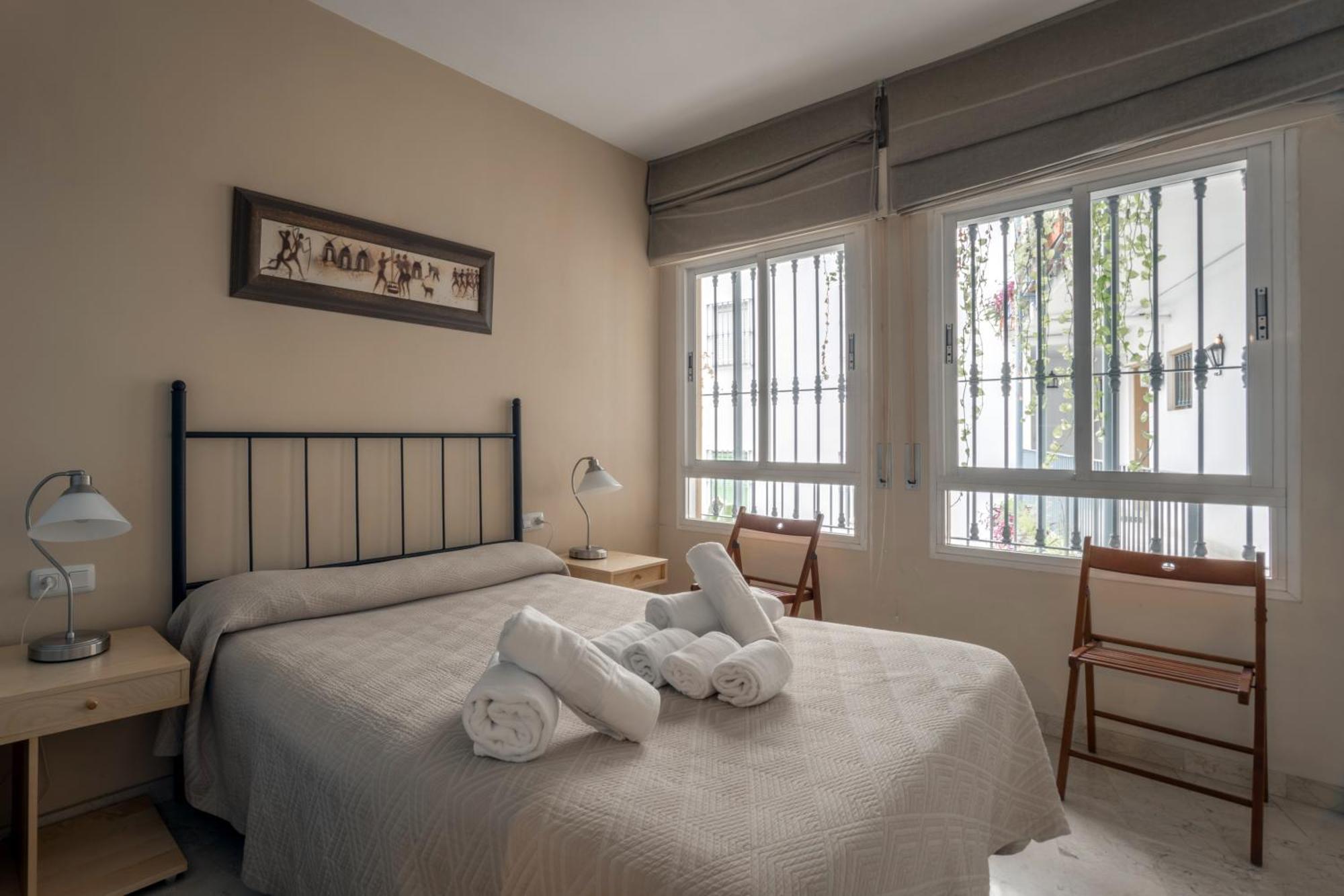 Rentalsevilla San Clemente Buitenkant foto