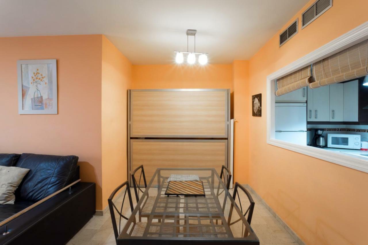 Rentalsevilla San Clemente Buitenkant foto