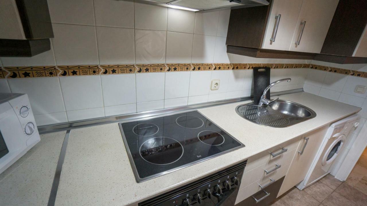 Rentalsevilla San Clemente Buitenkant foto