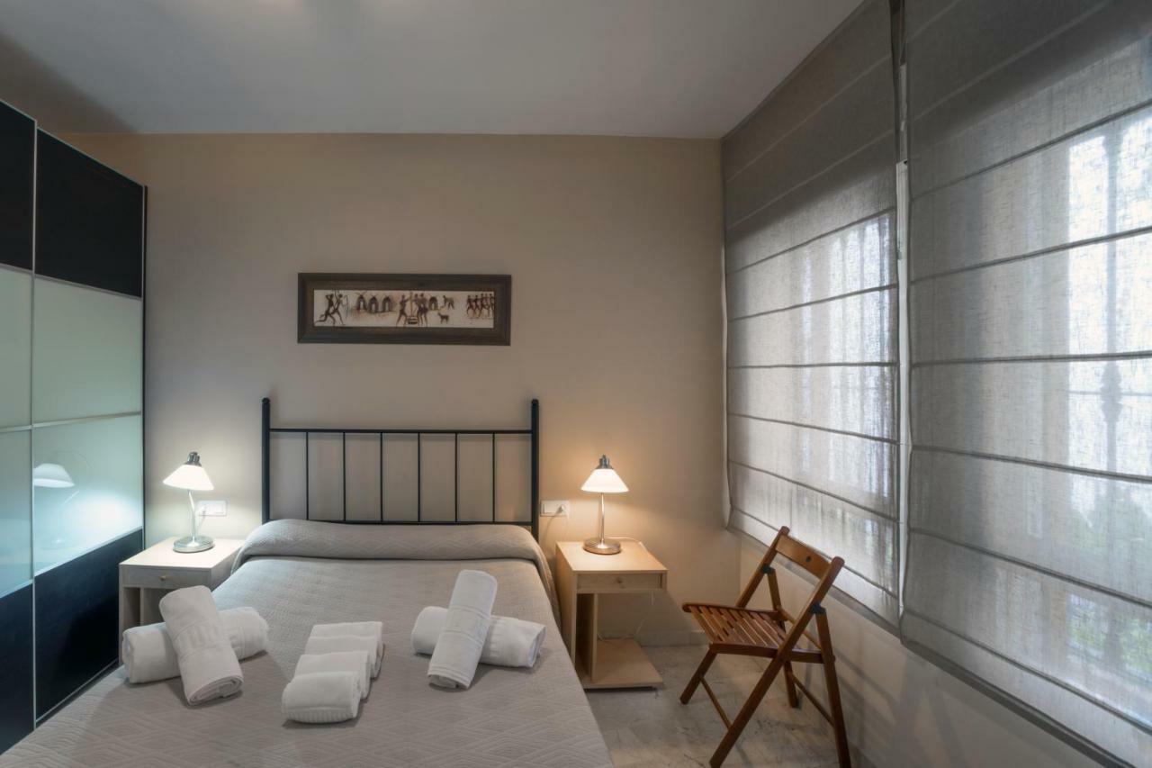 Rentalsevilla San Clemente Buitenkant foto