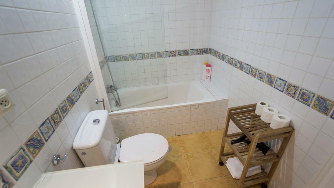 Rentalsevilla San Clemente Buitenkant foto