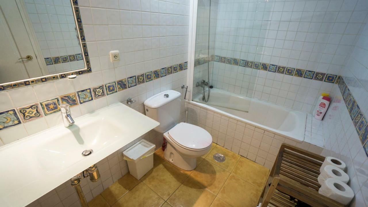 Rentalsevilla San Clemente Buitenkant foto