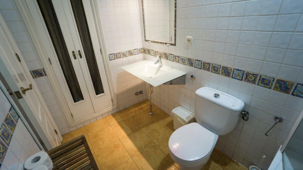 Rentalsevilla San Clemente Buitenkant foto