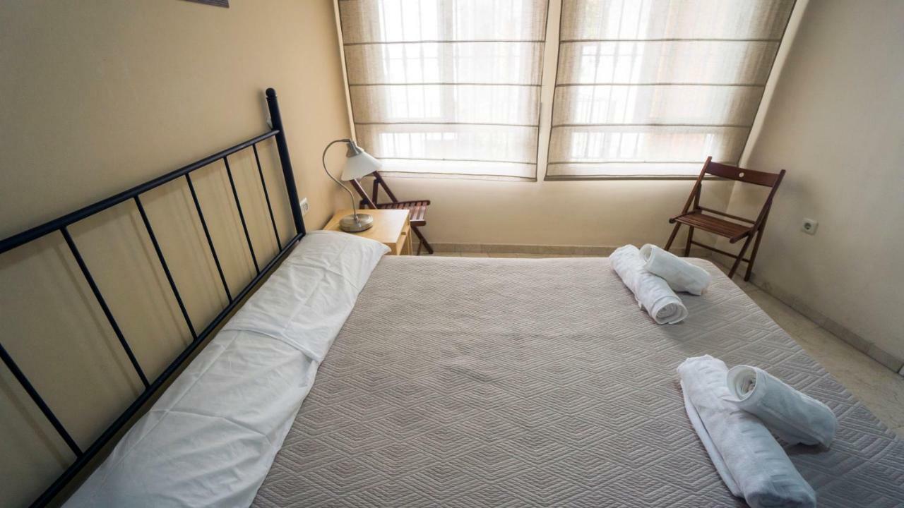 Rentalsevilla San Clemente Buitenkant foto